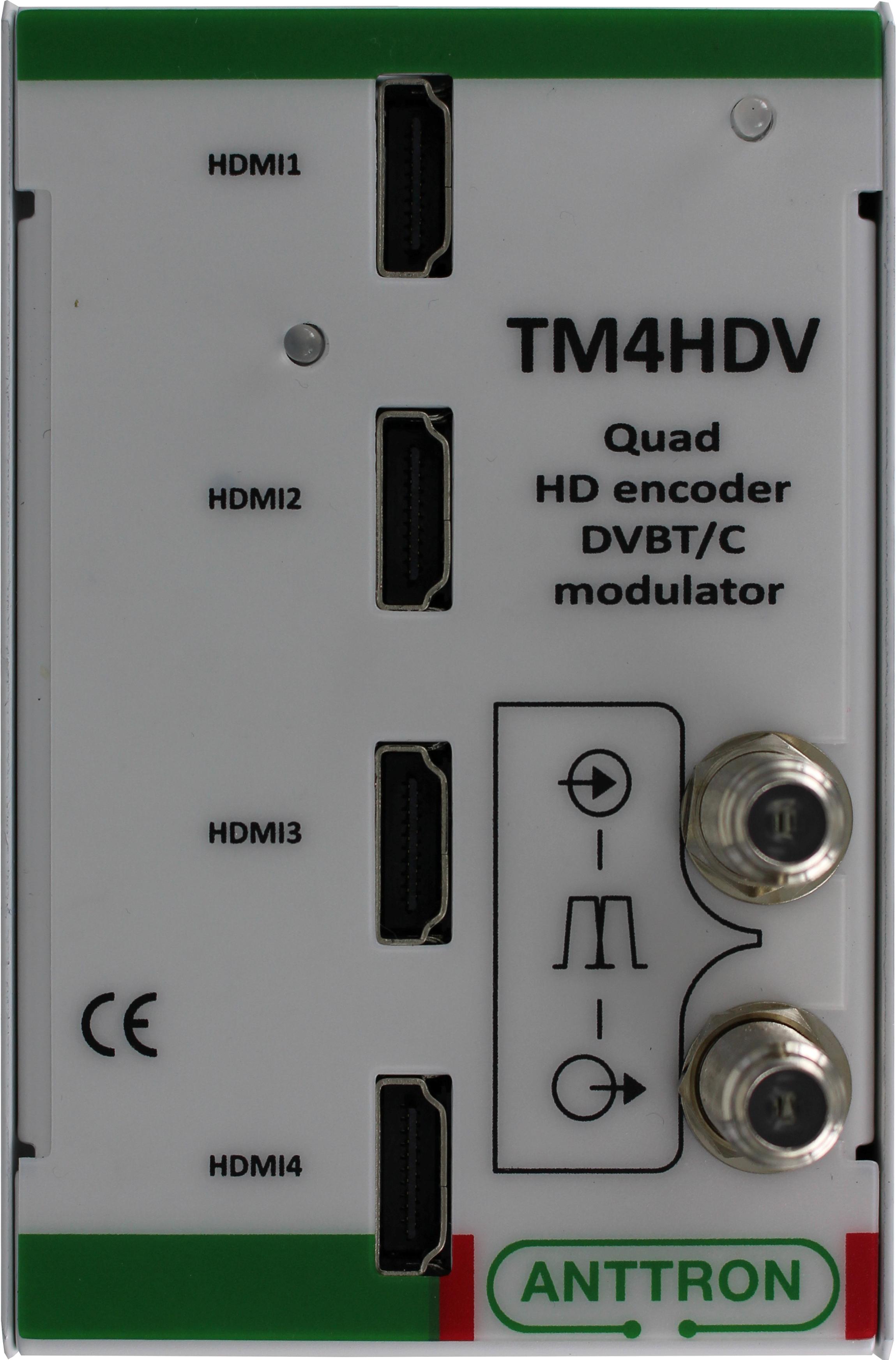 TM4HDV-1