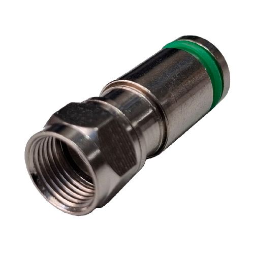 FY045 - F Compression Crimp connector