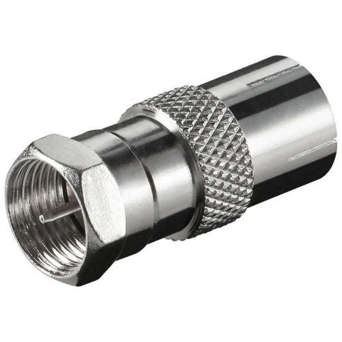 FY064 – Adapter, RF-jack to F-plug