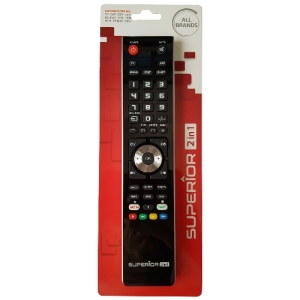 Programmable Universal Remote Control