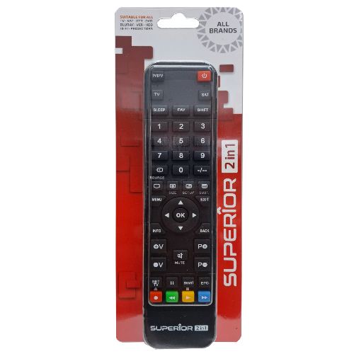 REMPC2 - Superior 2:1