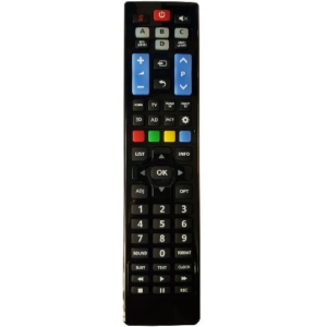 Universal remote control for PHILIPS TVs
