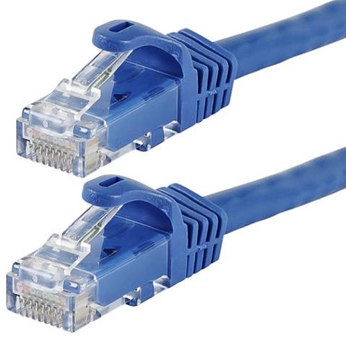 PCU6-0.5 - Patch cord Cat6 UTP, 0.5m