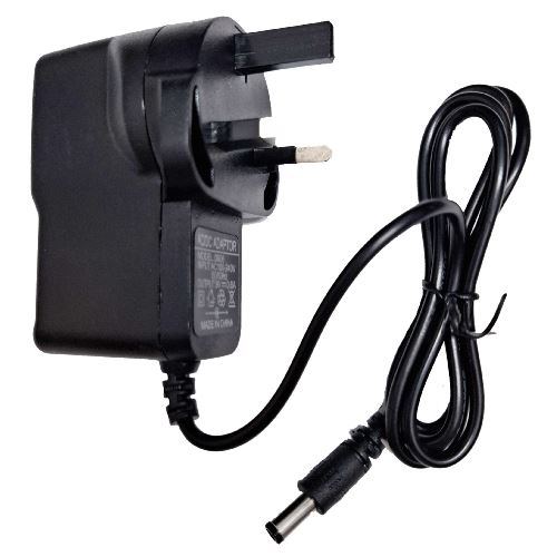 PSU906 - Power supply 9VDC-0.6A