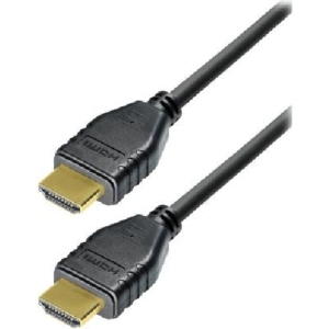10K, 8K, 4K HDMI 19 pin plug to 19 pin plug, cable 2m