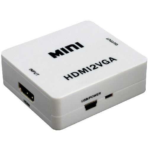 HD2VGA - MINI HDMI to VGA