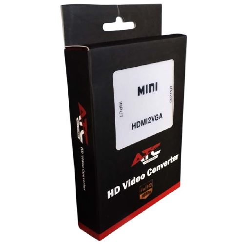 HD2VGA - MINI HDMI to VGA