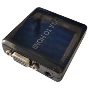 MINI VGA+Audio to HDMI Converter