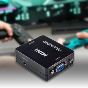 VGA2HD - MINI VGA to HDMI Converter