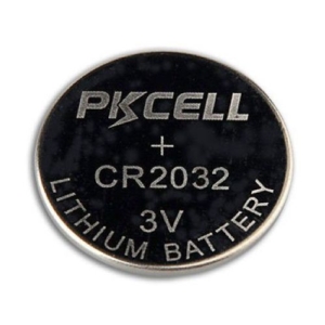 CR2032 - BUTTON CELL LITHIUM BATTERY 3V