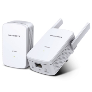 1000Mbps Powerline WiFi Kit