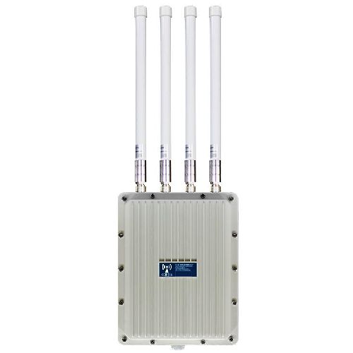 High Power Dual Band 11ax 1800Mbps Outdoor Wireless AP Antenna