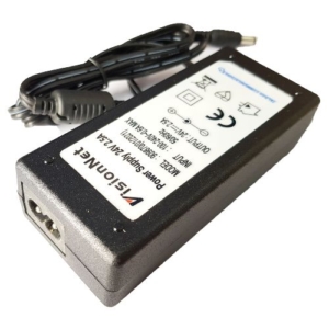 Power supply, 24VDC-2.5A