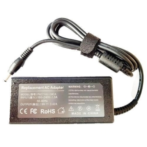 Power supply, 19VDC-3.42A