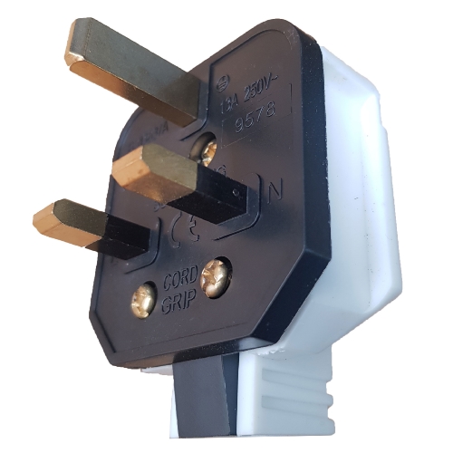 UK Type Electrical Plug 13A 250V