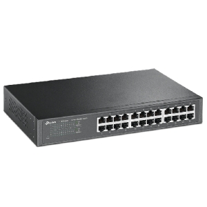 24 port Gigabit Ethernet Rackmount Switch