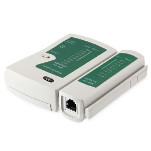 LAN network and Telephone cable tester tool