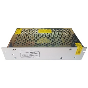 12VDC 10A SMPS (120W) DC Metal Power Supply