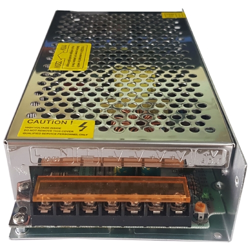 12VDC 15A SMPS (180W) DC Metal Power Supply