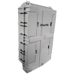 24 Core Fiber Optic Distribution Terminal Box