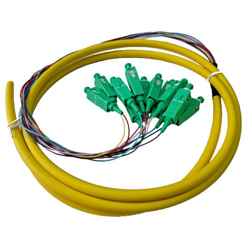 SCAPC-12DPG - Distribution pigtails