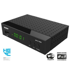 DVB-T2 H.265 Receiver
