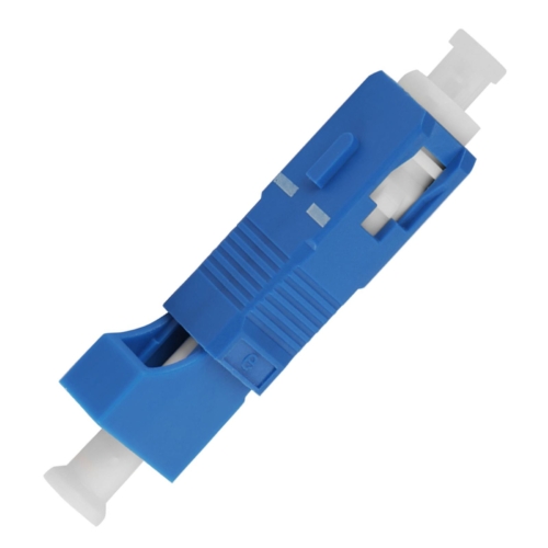 SCUM-LCUF - SC/UPC to LC/APC Hybrid Adapter