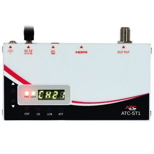 ATC-ST1 HD Digital DVB-T TV modulator