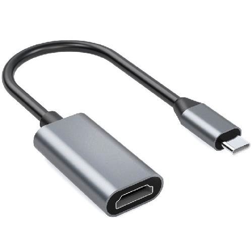 C-HD-10 – Adapter USB Type-C to HDTV 4k 60hz 10cm