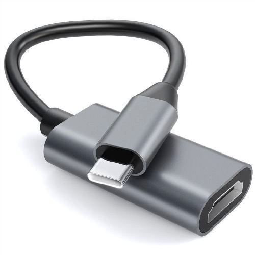 C-HD-10 – Adapter USB Type-C to HDTV 4k 60hz 10cm