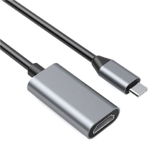 C-HD-10 – Adapter USB Type-C to HDTV 4k 60hz 10cm