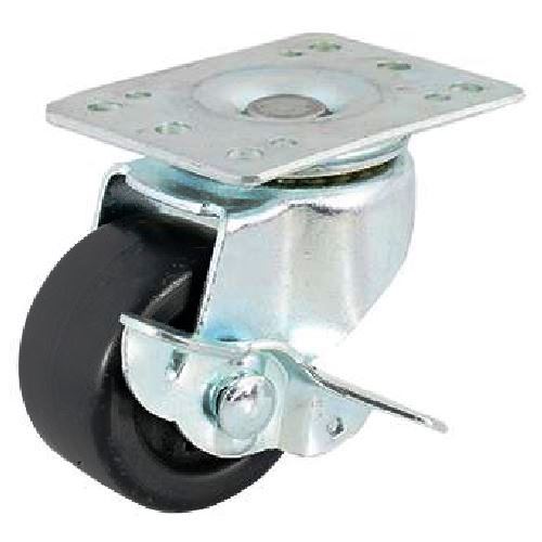 CAST20B - 2" Heavy duty castor with brake