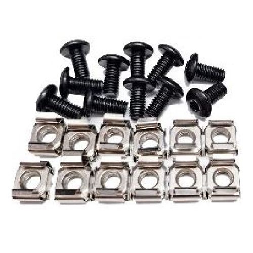 CN-STAR-25 - Cage Nut set