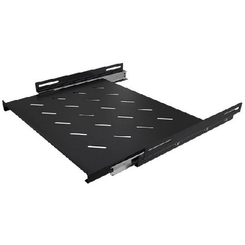 F-600SLSHF 1U Fixed Sliding Shelf