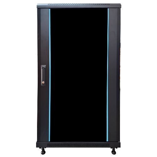 SMS2-66XX - Floor Mount 19" rack cabinet
