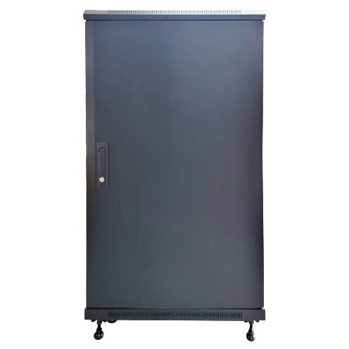 SMS2-66XX - Floor Mount 19" rack cabinet