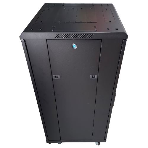SMS2-66XX - Floor Mount 19" rack cabinet