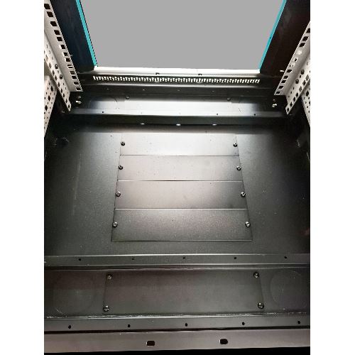 SMS2-66XX - Floor Mount 19" rack cabinet