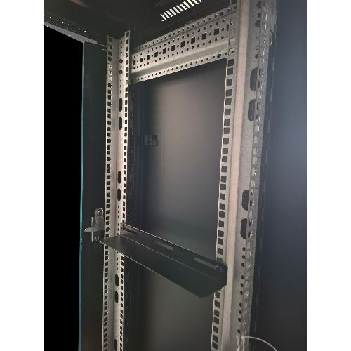 SMS2-66XX - Floor Mount 19" rack cabinet