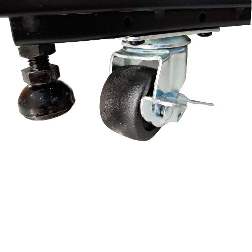 SMS2-66XX - Floor Mount 19" rack cabinet