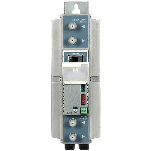 tdx441 - 8x DVB-S/S2 to 4x DVB-T transmodulator