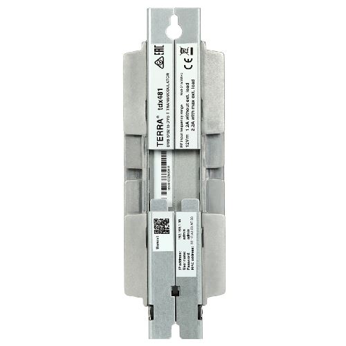 tdx481 - 8x Satellite Transponders to 8x Terrestrial Transponders Transmodulator