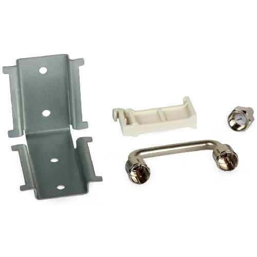 tdx481 - 8x Satellite Transponders to 8x Terrestrial Transponders Transmodulator