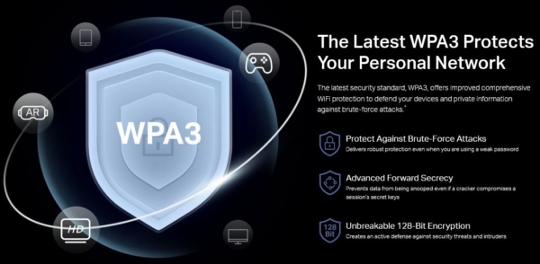 MR27BE - BE3600 Dual Band Wi-Fi 7 Router