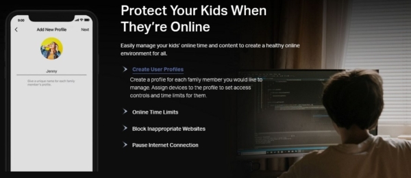 MR27BE - BE3600 Dual Band Wi-Fi 7 Router