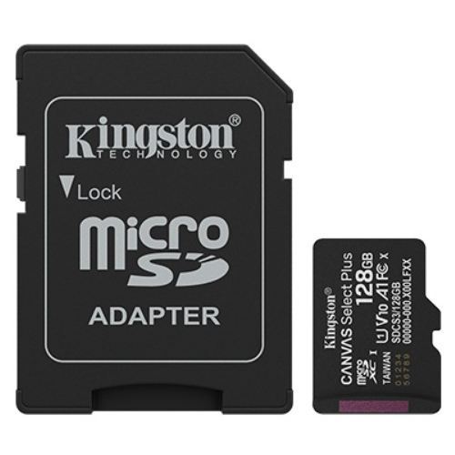 Kingston SDCS3/128GB