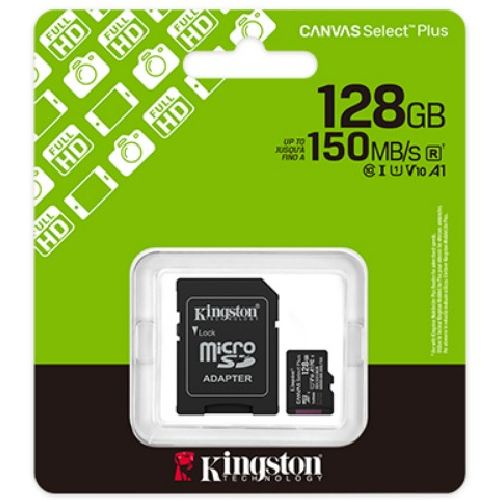 Kingston SDCS3/128GB