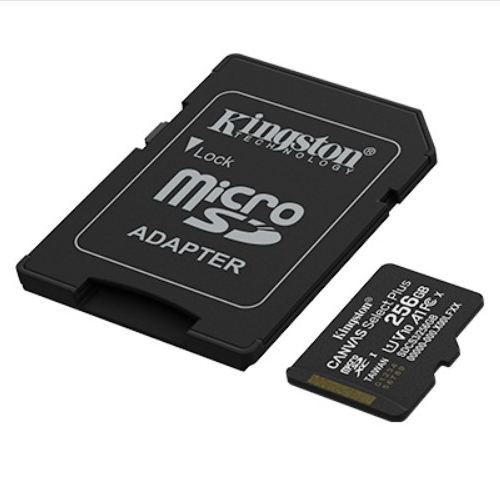 Kingston SDCS3/256GB