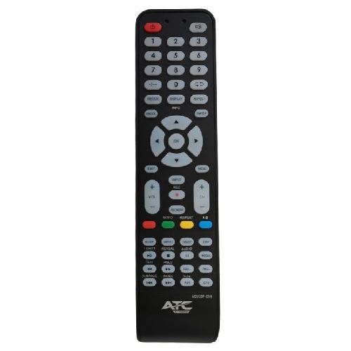 REMF&U - ATC Remote Control for F&U ED20DF-05B LCD TV