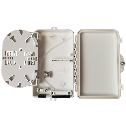 FDTB-4 - 4 Core Fiber Optic Distribution Terminal Box